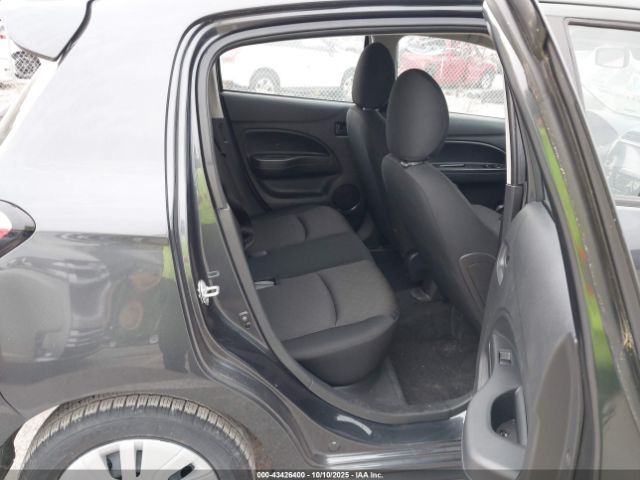 2024 MITSUBISHI MIRAGE ML32AUHJ7RH022590 Photo 7