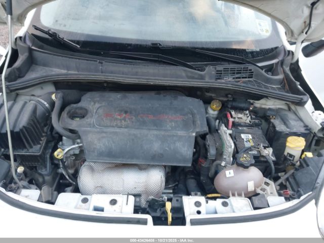 2016 FIAT 500X ZFBCFXBT6GP406414 Photo 9