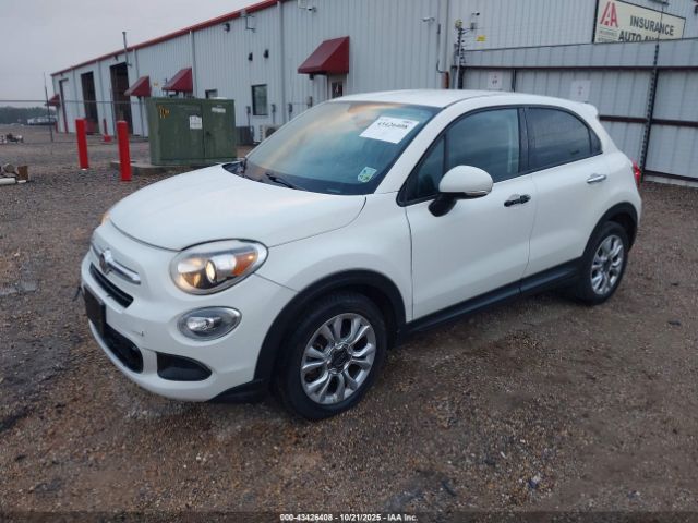 2016 FIAT 500X ZFBCFXBT6GP406414 Photo 1