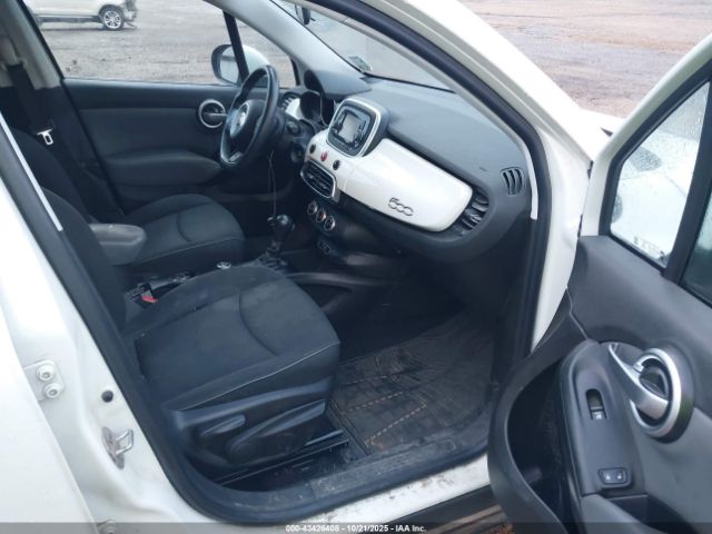 2016 FIAT 500X ZFBCFXBT6GP406414 Photo 4