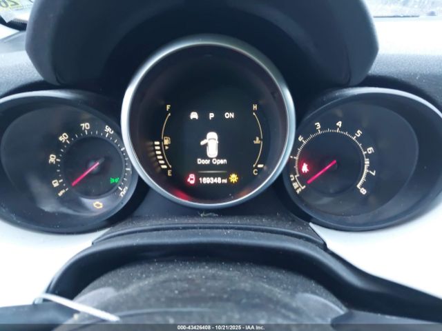 2016 FIAT 500X ZFBCFXBT6GP406414 Photo 6