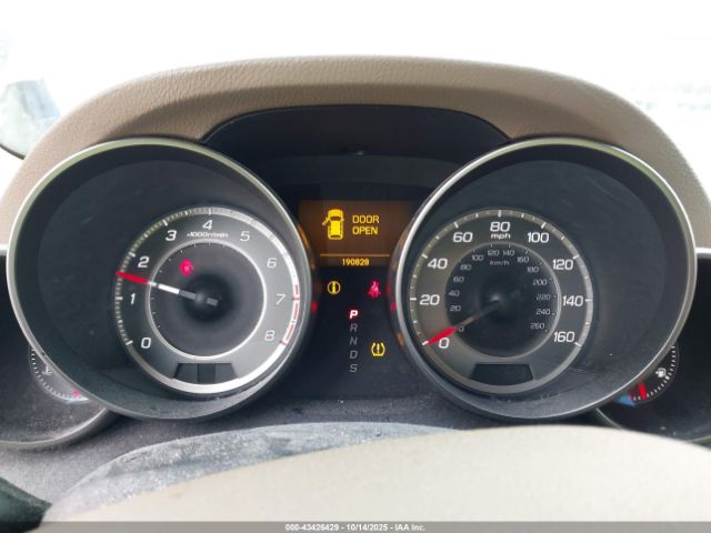 2013 ACURA MDX 2HNYD2H36DH513850 Photo 6