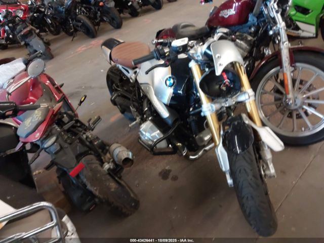 2018 BMW R NINE T WB10J030XJZ698569