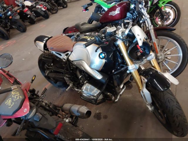 2018 BMW R NINE T WB10J030XJZ698569 Photo 7