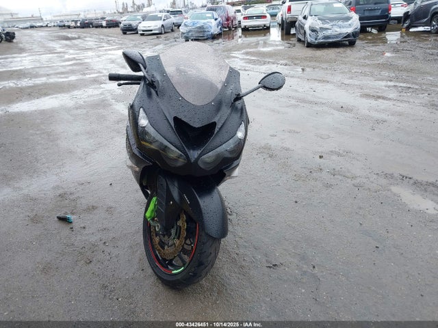 JKBZXNE12EA016337 Kawasaki Zx1400 E