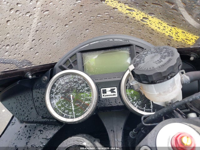 JKBZXNE12EA016337 Kawasaki Zx1400 E