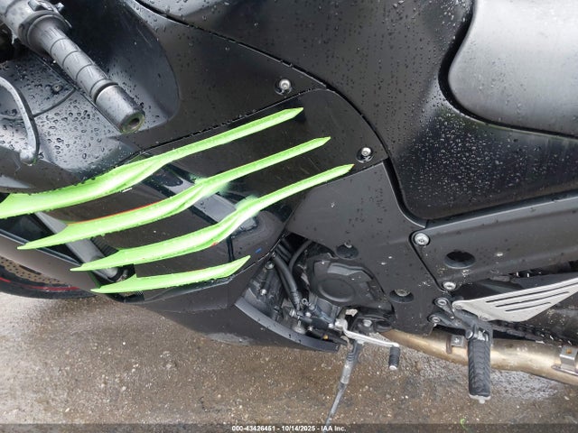 JKBZXNE12EA016337 Kawasaki Zx1400 E
