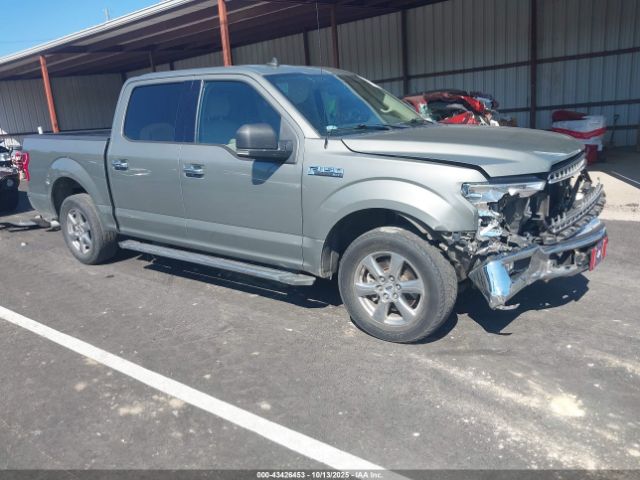 2019 FORD F-150 1FTEW1CP4KKC28061