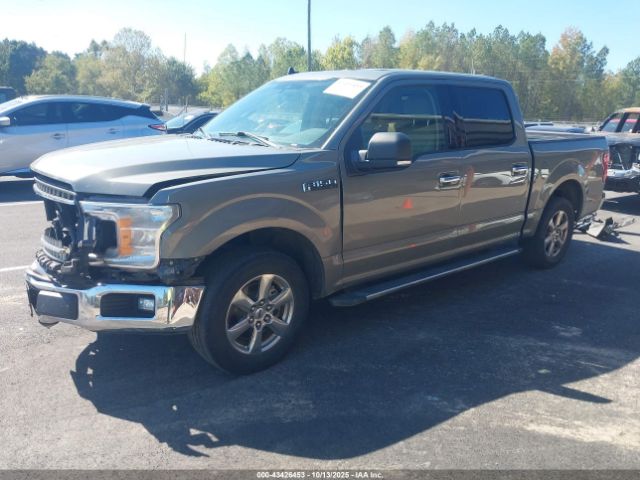 2019 FORD F-150 1FTEW1CP4KKC28061 Photo 1