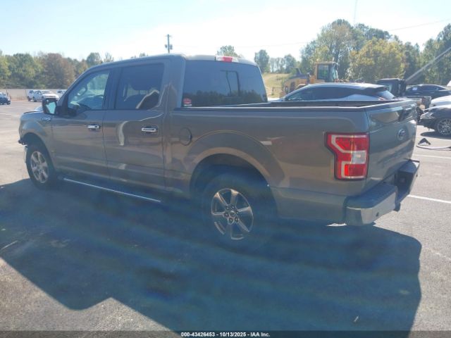 2019 FORD F-150 1FTEW1CP4KKC28061 Photo 2