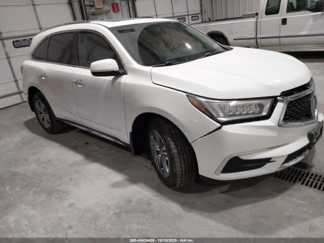 2019 ACURA MDX 5J8YD4H31KL031385 Photo 0
