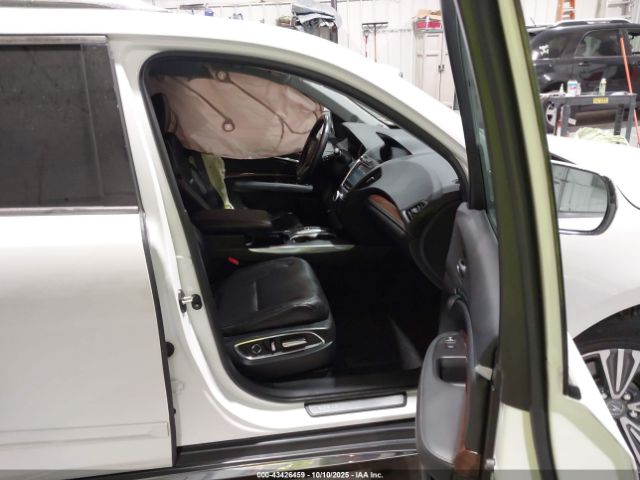 2019 ACURA MDX 5J8YD4H31KL031385 Photo 4