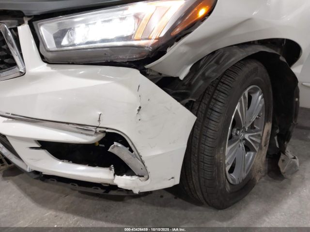 2019 ACURA MDX 5J8YD4H31KL031385 Photo 5