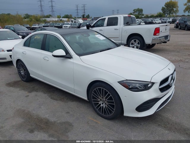 2022 MERCEDES-BENZ C 300 W1KAF4HB9NR041574