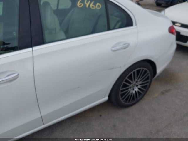 2022 MERCEDES-BENZ C 300 W1KAF4HB9NR041574 Photo 5
