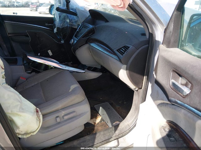 Продаж на аукціоні авто 2016 Acura Mdx Acurawatch Plus Package, vin: 5FRYD4H22GB006333, номер лоту: 43426475
