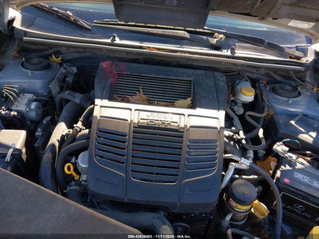 2021 SUBARU WRX JF1VA1C64M9823434 Photo 9