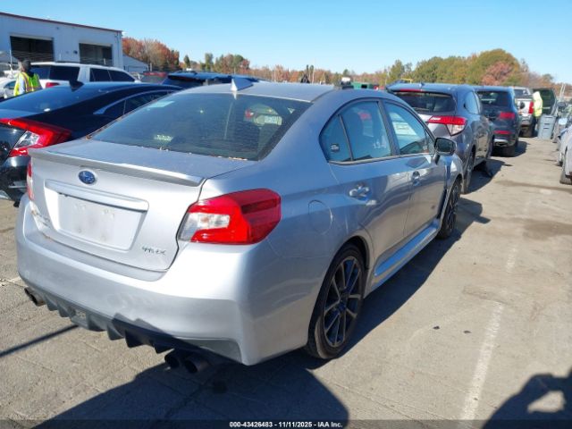 2021 SUBARU WRX JF1VA1C64M9823434 Photo 3