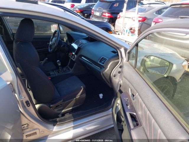 2021 SUBARU WRX JF1VA1C64M9823434 Photo 4