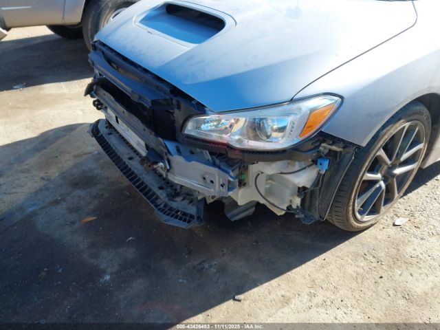 2021 SUBARU WRX JF1VA1C64M9823434 Photo 5