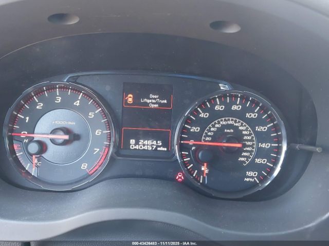 2021 SUBARU WRX JF1VA1C64M9823434 Photo 6