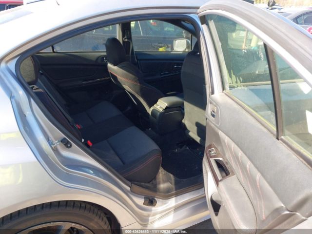 2021 SUBARU WRX JF1VA1C64M9823434 Photo 7