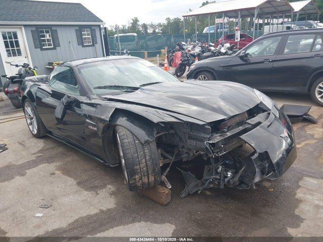 2013 CHEVROLET CORVETTE 1G1YL2DE9D5105911