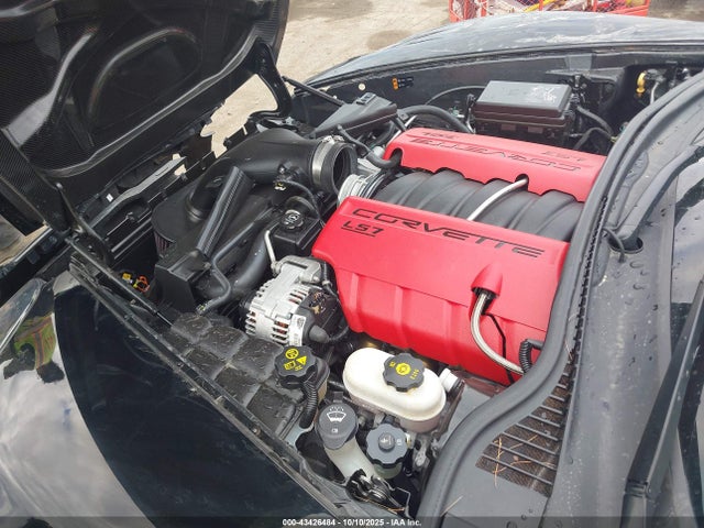 2013 CHEVROLET CORVETTE 1G1YL2DE9D5105911 Photo 9