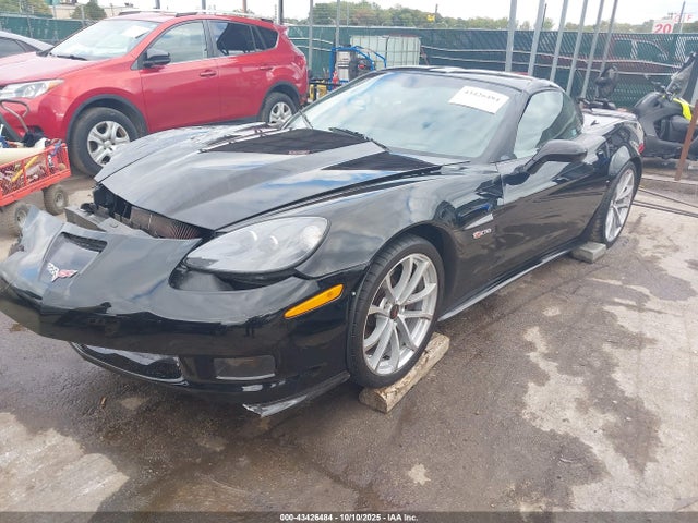 2013 CHEVROLET CORVETTE 1G1YL2DE9D5105911 Photo 1