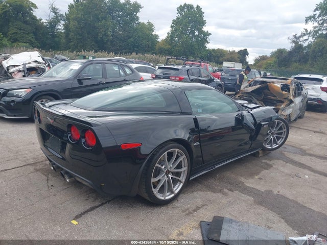2013 CHEVROLET CORVETTE 1G1YL2DE9D5105911 Photo 3