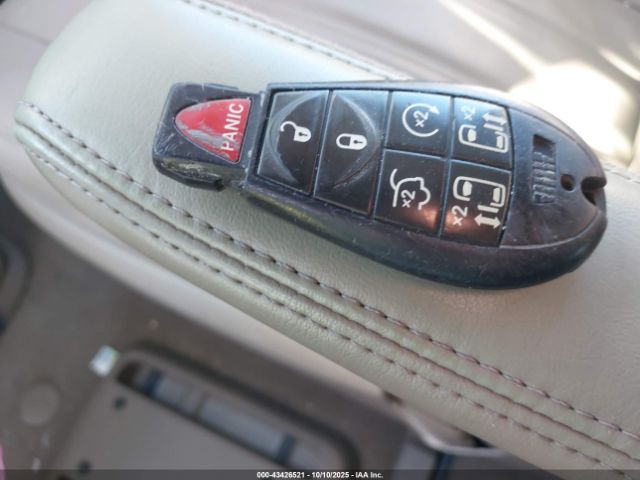 2015 CHRYSLER TOWN & COUNTRY 2C4RC1BGXFR620514 Photo 10