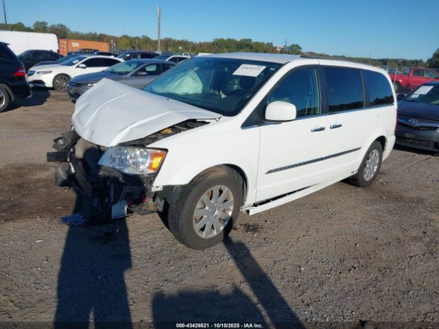 2015 CHRYSLER TOWN & COUNTRY 2C4RC1BGXFR620514 Photo 1