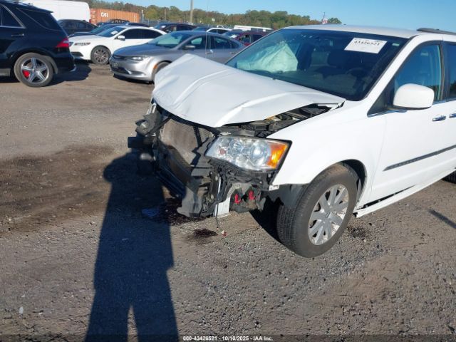 2015 CHRYSLER TOWN & COUNTRY 2C4RC1BGXFR620514 Photo 5