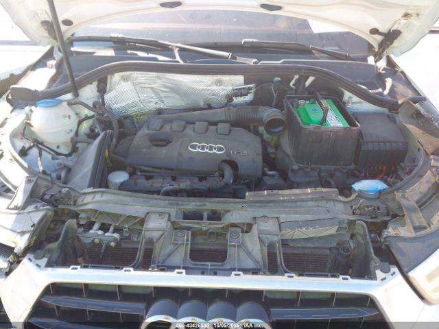 2016 AUDI Q3 WA1FFCFS4GR010274 Photo 9