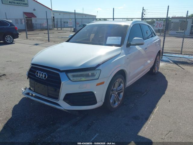 2016 AUDI Q3 WA1FFCFS4GR010274 Photo 1