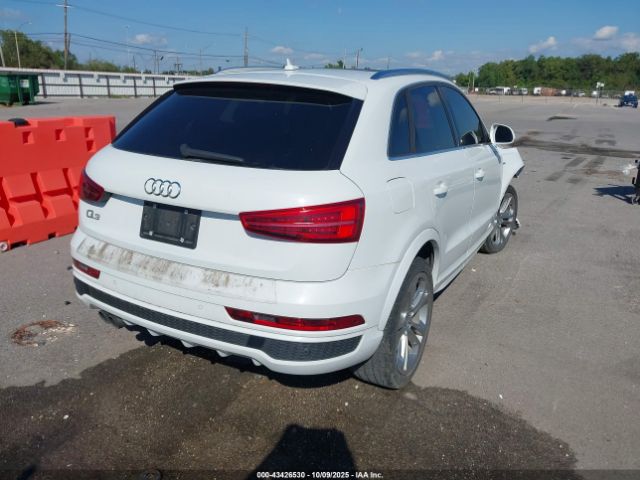 2016 AUDI Q3 WA1FFCFS4GR010274 Photo 3