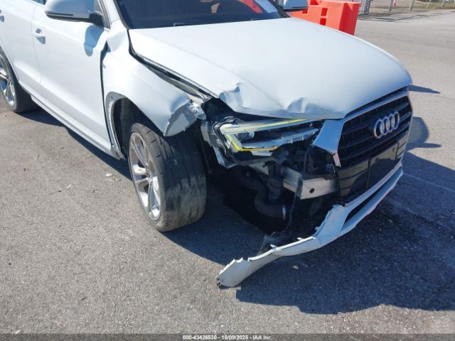 2016 AUDI Q3 WA1FFCFS4GR010274 Photo 5