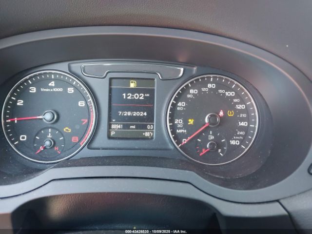 2016 AUDI Q3 WA1FFCFS4GR010274 Photo 6