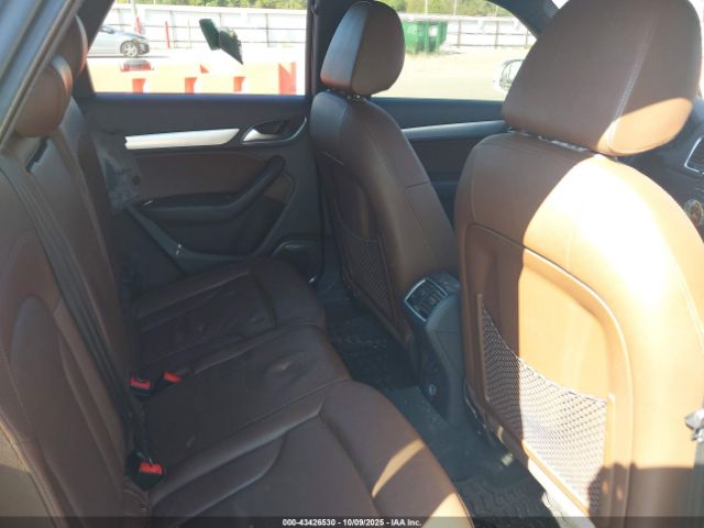 2016 AUDI Q3 WA1FFCFS4GR010274 Photo 7