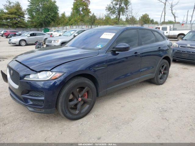 2018 JAGUAR F-PACE SADCJ2GX4JA294091 Photo 1