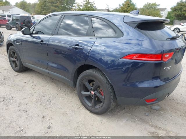 2018 JAGUAR F-PACE SADCJ2GX4JA294091 Photo 2