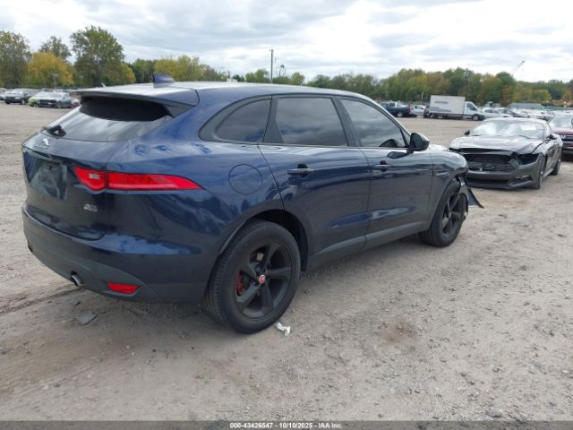 2018 JAGUAR F-PACE SADCJ2GX4JA294091 Photo 3