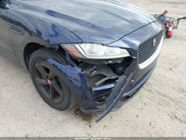 2018 JAGUAR F-PACE SADCJ2GX4JA294091 Photo 5