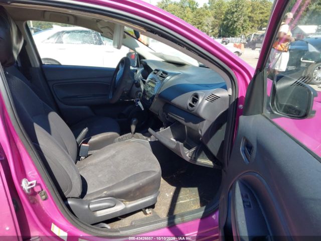 2015 MITSUBISHI MIRAGE ML32A4HJ8FH059384 Photo 4