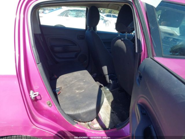 2015 MITSUBISHI MIRAGE ML32A4HJ8FH059384 Photo 7