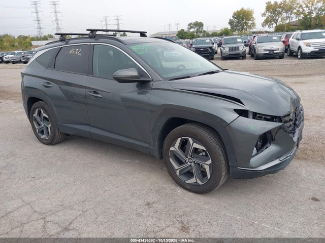 2022 HYUNDAI TUCSON HYBRID KM8JFCA10NU067334