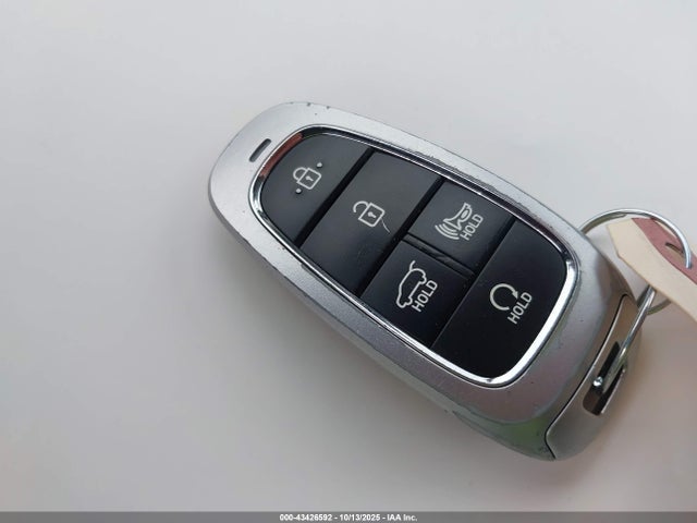 2022 HYUNDAI TUCSON HYBRID KM8JFCA10NU067334 Photo 10