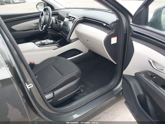 2022 HYUNDAI TUCSON HYBRID KM8JFCA10NU067334 Photo 4