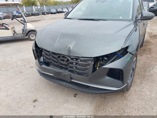 2022 HYUNDAI TUCSON HYBRID KM8JFCA10NU067334 Photo 5