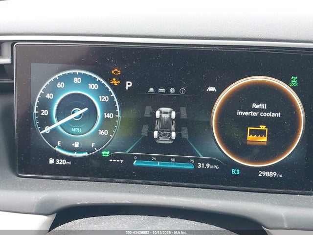 2022 HYUNDAI TUCSON HYBRID KM8JFCA10NU067334 Photo 6